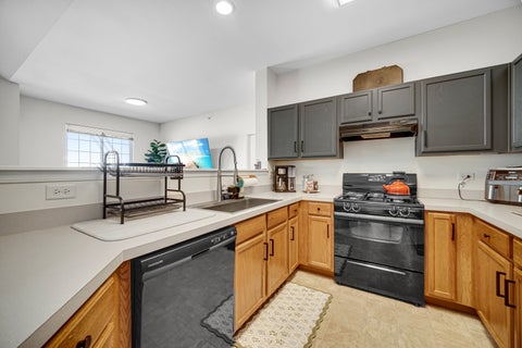 Tiny photo for 565 Blue Springs Drive, Fox Lake, IL 60020 (MLS # 12708602)