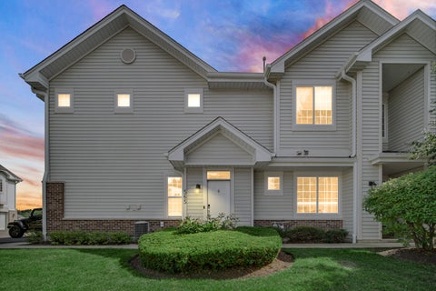 Tiny photo for 565 Blue Springs Drive, Fox Lake, IL 60020 (MLS # 12708602)