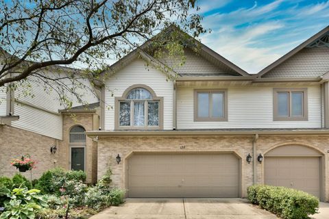 A home in Itasca