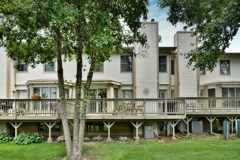 A home in Itasca