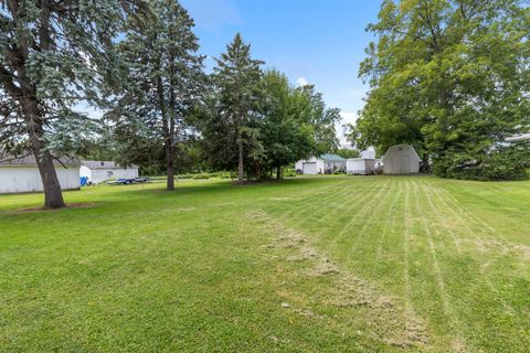 Tiny photo for 213 Hager Avenue, Milledgeville, IL 61051 (MLS # 12456409)