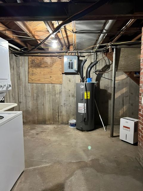 Tiny photo for 213 Hager Avenue, Milledgeville, IL 61051 (MLS # 12456409)