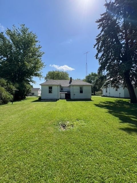 Tiny photo for 213 Hager Avenue, Milledgeville, IL 61051 (MLS # 12456409)