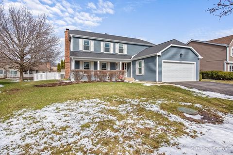 Photo of 3218 Blackhawk Trail, St. Charles, IL 60174 (MLS # 12599100)