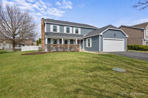 3218 Blackhawk Trail, St. Charles, IL 60174 - #: 12599100