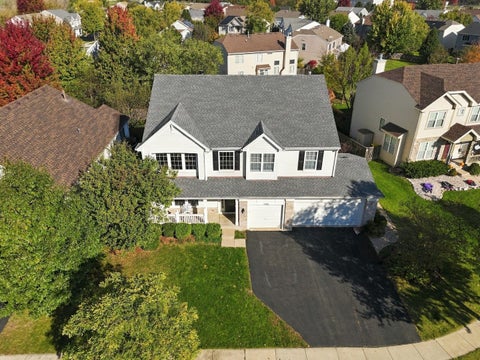 Tiny photo for 946 Oxford Court, Pingree Grove, IL 60140 (MLS # 12793224)