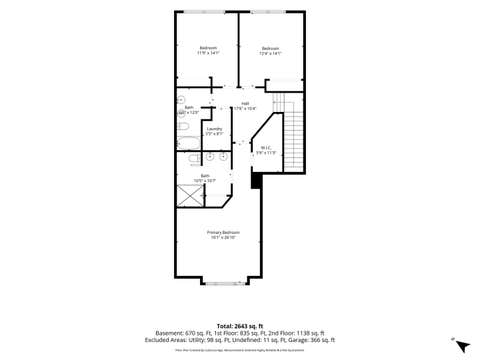 Tiny photo for 530 Pershing Court, Barrington, IL 60010 (MLS # 12707715)