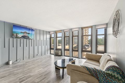Tiny photo for 6700 S South Shore Drive #2E, Chicago, IL 60649 (MLS # 12520575)