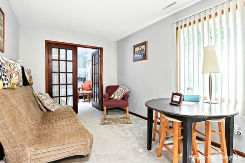 Tiny photo for 7620 Howe Road, Wonder Lake, IL 60097 (MLS # 12443748)