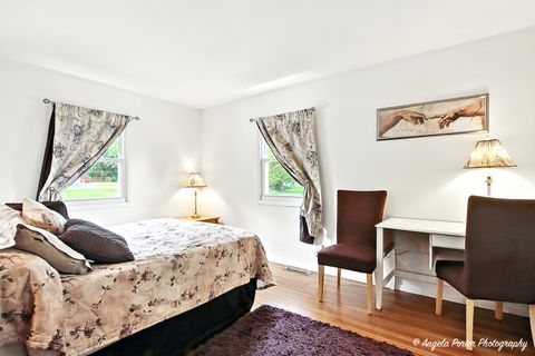 Tiny photo for 7620 Howe Road, Wonder Lake, IL 60097 (MLS # 12443748)