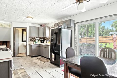 Tiny photo for 7620 Howe Road, Wonder Lake, IL 60097 (MLS # 12443748)