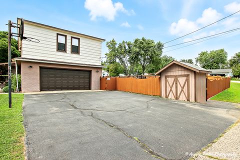 Tiny photo for 7620 Howe Road, Wonder Lake, IL 60097 (MLS # 12443748)