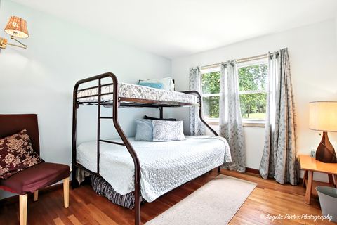 Tiny photo for 7620 Howe Road, Wonder Lake, IL 60097 (MLS # 12443748)