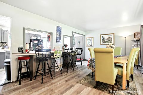 Tiny photo for 7620 Howe Road, Wonder Lake, IL 60097 (MLS # 12443748)