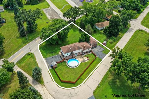 Tiny photo for 7620 Howe Road, Wonder Lake, IL 60097 (MLS # 12443748)