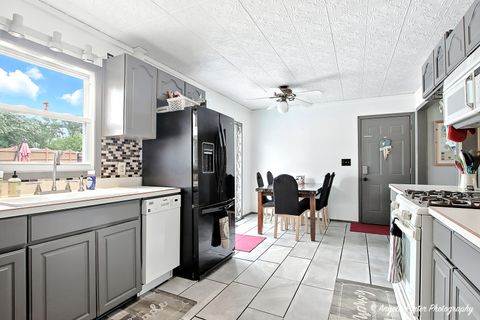 Tiny photo for 7620 Howe Road, Wonder Lake, IL 60097 (MLS # 12443748)