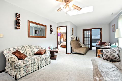 Tiny photo for 7620 Howe Road, Wonder Lake, IL 60097 (MLS # 12443748)