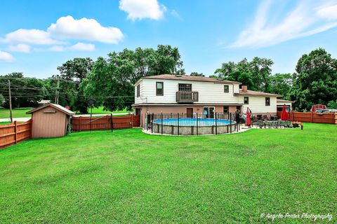 Tiny photo for 7620 Howe Road, Wonder Lake, IL 60097 (MLS # 12443748)