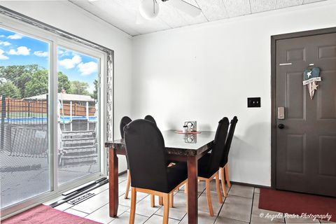 Tiny photo for 7620 Howe Road, Wonder Lake, IL 60097 (MLS # 12443748)