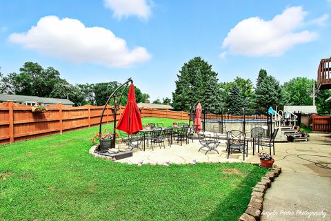 Tiny photo for 7620 Howe Road, Wonder Lake, IL 60097 (MLS # 12443748)