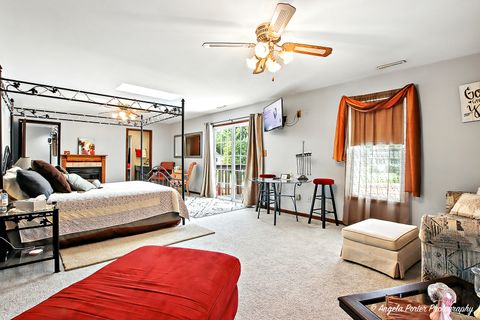 Tiny photo for 7620 Howe Road, Wonder Lake, IL 60097 (MLS # 12443748)