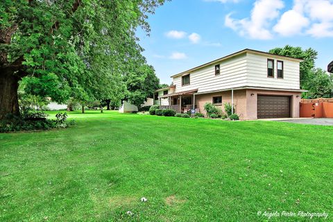 Tiny photo for 7620 Howe Road, Wonder Lake, IL 60097 (MLS # 12443748)