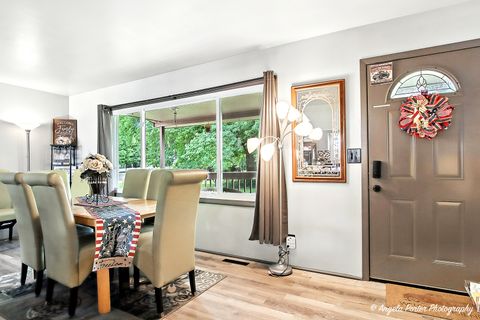 Tiny photo for 7620 Howe Road, Wonder Lake, IL 60097 (MLS # 12443748)