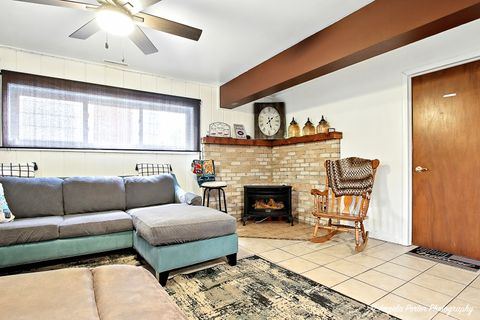 Tiny photo for 7620 Howe Road, Wonder Lake, IL 60097 (MLS # 12443748)