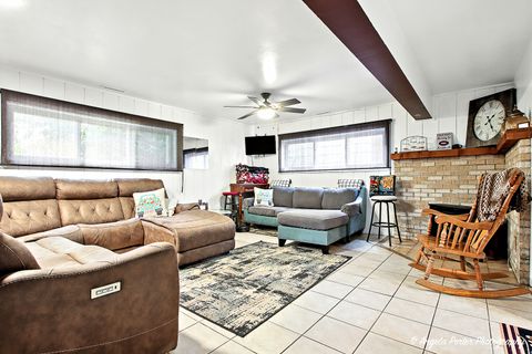 Tiny photo for 7620 Howe Road, Wonder Lake, IL 60097 (MLS # 12443748)