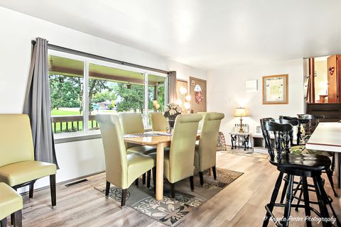 Tiny photo for 7620 Howe Road, Wonder Lake, IL 60097 (MLS # 12443748)