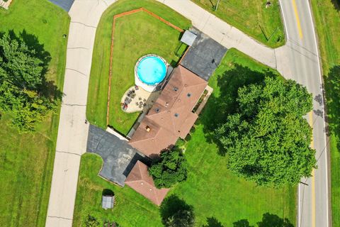 Tiny photo for 7620 Howe Road, Wonder Lake, IL 60097 (MLS # 12443748)