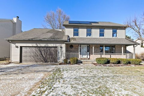 Tiny photo for 1205 1st Street S, DeKalb, IL 60115 (MLS # 12547969)