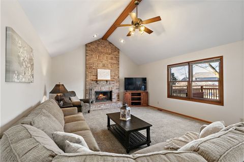 Tiny photo for 1205 1st Street S, DeKalb, IL 60115 (MLS # 12547969)