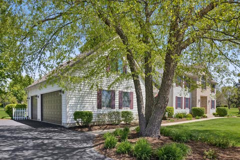 Tiny photo for 36W793 Red Gate Court, St. Charles, IL 60175 (MLS # 12649017)