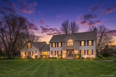Tiny photo for 36W793 Red Gate Court, St. Charles, IL 60175 (MLS # 12649017)