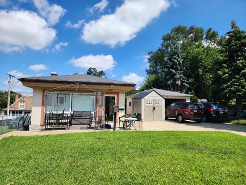 Tiny photo for Evergreen Park, IL 60805 (MLS # 12728942)