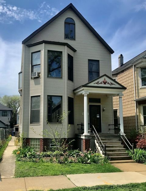 4938 N Bell Avenue Chicago IL 60625