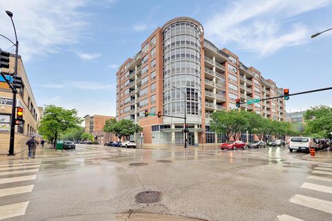 1200 W Monroe Street 514 Chicago IL 60607