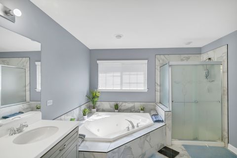 Tiny photo for 2124 Amelia Lane, Hoffman Estates, IL 60192 (MLS # 12604660)