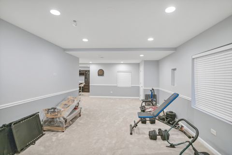 Tiny photo for 2124 Amelia Lane, Hoffman Estates, IL 60192 (MLS # 12604660)