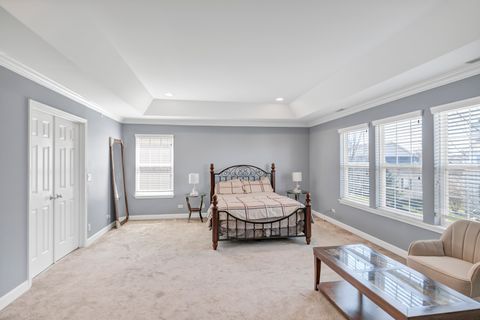 Tiny photo for 2124 Amelia Lane, Hoffman Estates, IL 60192 (MLS # 12604660)