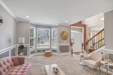 Tiny photo for 2124 Amelia Lane, Hoffman Estates, IL 60192 (MLS # 12604660)