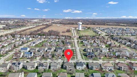 Tiny photo for 2124 Amelia Lane, Hoffman Estates, IL 60192 (MLS # 12604660)