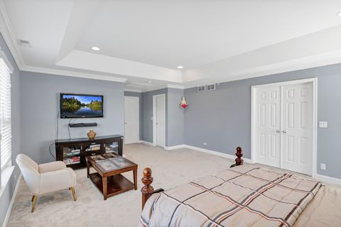 Tiny photo for 2124 Amelia Lane, Hoffman Estates, IL 60192 (MLS # 12604660)