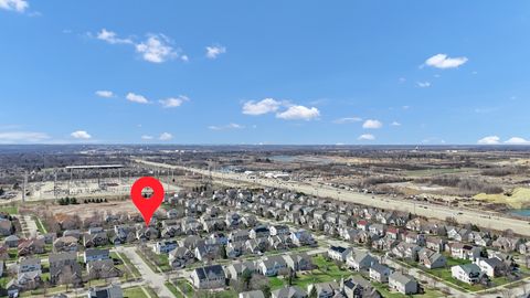 Tiny photo for 2124 Amelia Lane, Hoffman Estates, IL 60192 (MLS # 12604660)