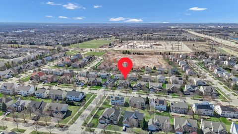 Tiny photo for 2124 Amelia Lane, Hoffman Estates, IL 60192 (MLS # 12604660)