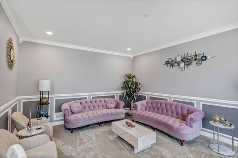 Tiny photo for 2124 Amelia Lane, Hoffman Estates, IL 60192 (MLS # 12604660)