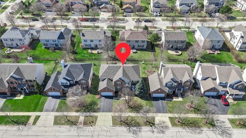 Tiny photo for 2124 Amelia Lane, Hoffman Estates, IL 60192 (MLS # 12604660)