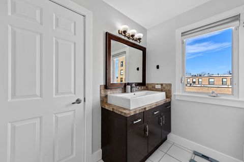 Tiny photo for 2520 W BLOOMINGDALE Avenue #C, Chicago, IL 60647 (MLS # 12577303)
