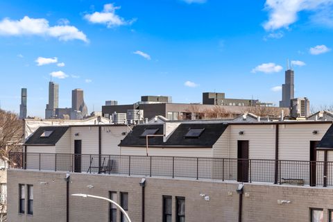 Tiny photo for 2520 W BLOOMINGDALE Avenue #C, Chicago, IL 60647 (MLS # 12577303)